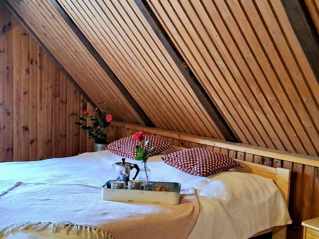 Chalupa Lichtenberg/ Svetlik Horni Podluzi Luaran gambar